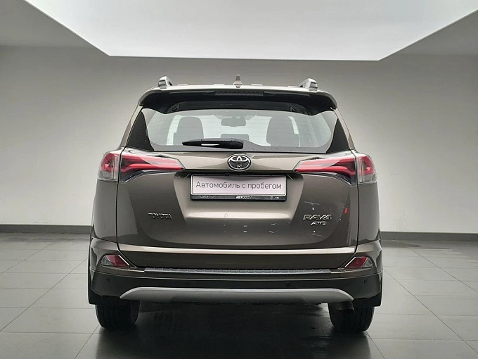 RAV4 Комфорт плюс 2.2d AT 4WD (150 л.с.) фото 6