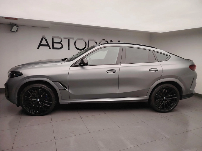 X6 Base 4.4 AT 4WD (530 л.с.) фото 6