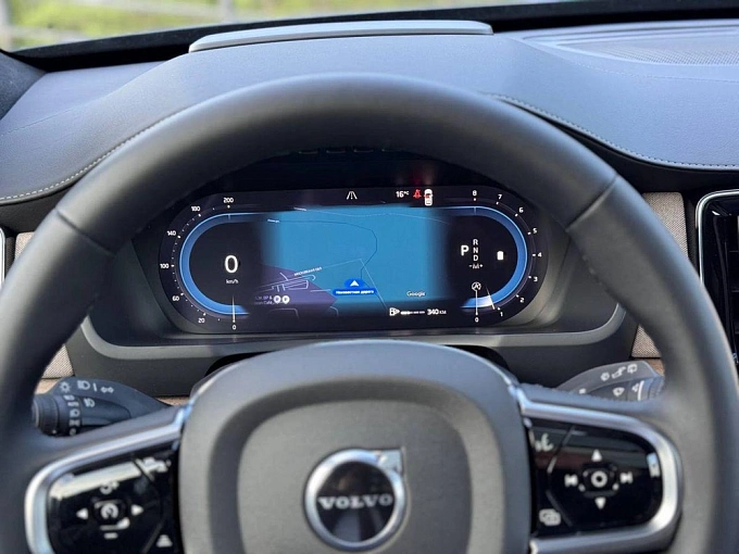 XC90 Ultra 2.0 AT 4WD (250 л.с.) фото 26