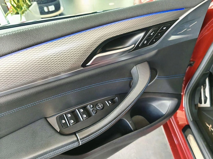 X4 M Sport 2.0d AT 4WD (190 л.с.) фото 10