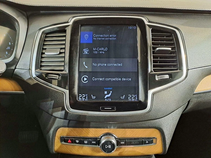 XC90 Инскрипшн / inscription 2.0d AT 4WD (5 мест) (235 л.с.) фото 16