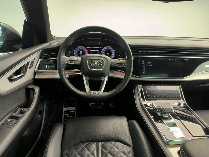 Q8 Sport 3.0 AT 4WD (340 л.с.) фото 15