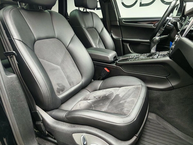 Macan Base 2.0 AMT 4WD (252 л.с.) фото 10