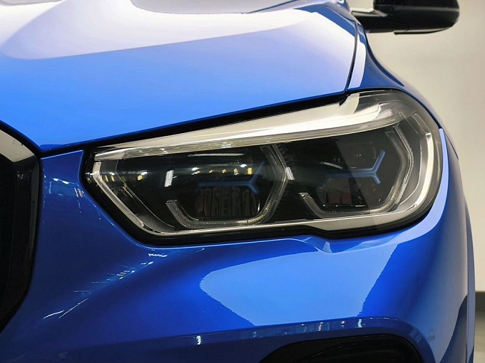 X5 M Special M50 3.0d AT 4WD (400 л.с.) фото 31