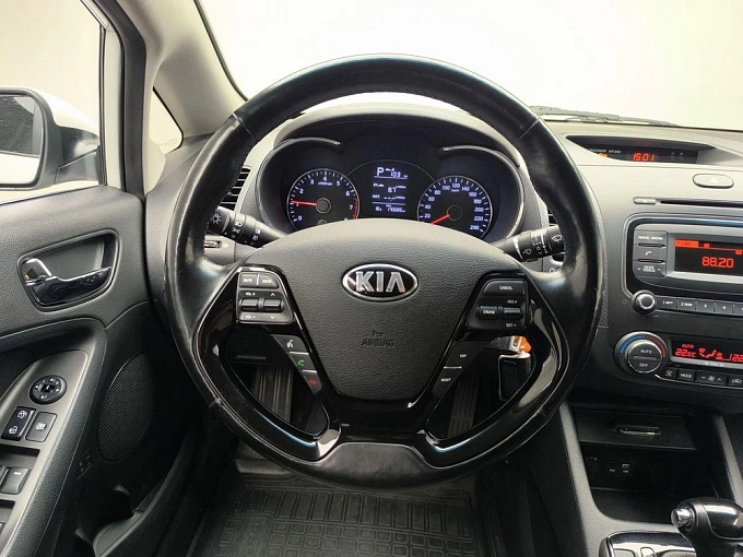 Cerato Luxe 2016 1.6 AT (130 л.с.) фото 18