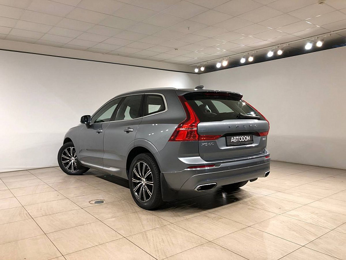 XC60 Inscription (MY17-20) 2.0 AT 4WD (249 л.с.) фото 4