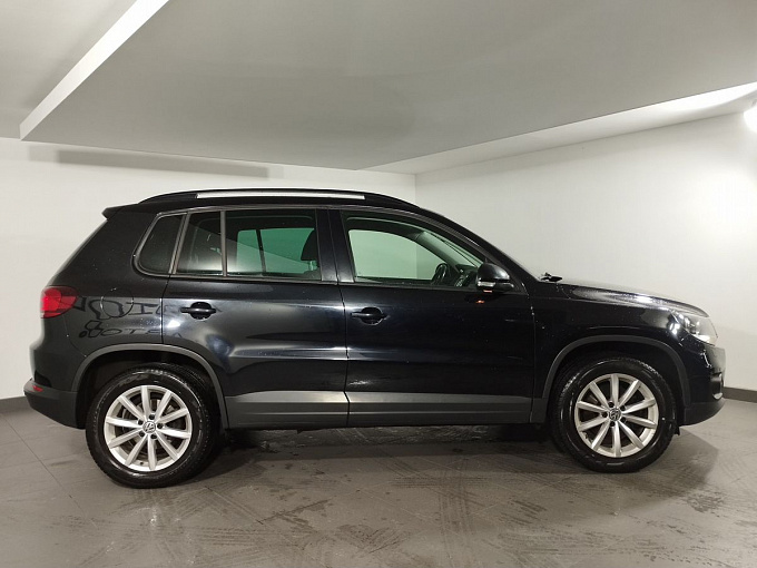 Tiguan Base 1.4 AMT (150 л.с.) фото 5