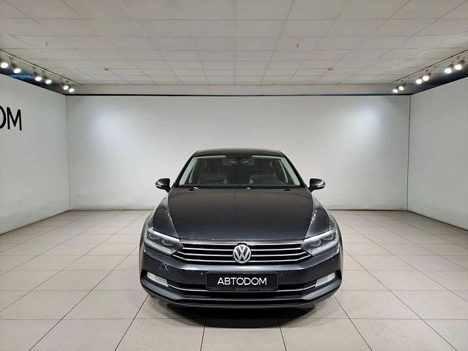 Passat Highline 1.8 AMT (180 л.с.) фото 5