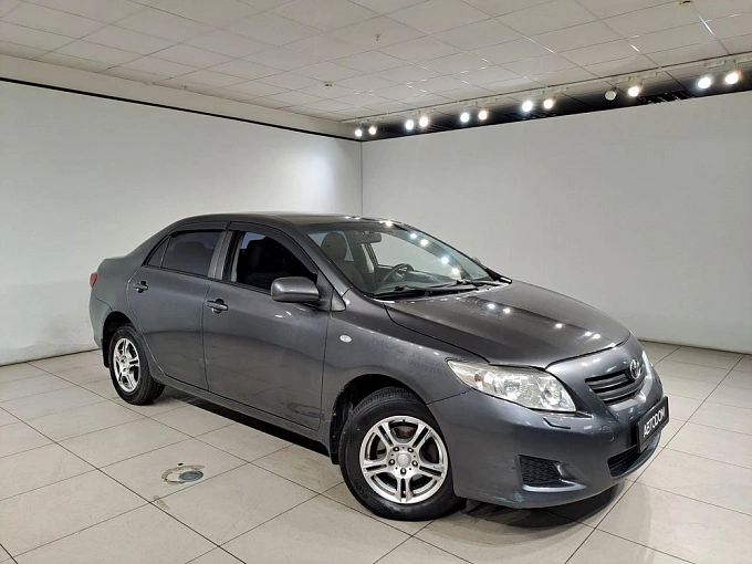 Corolla Комфорт 1.4 MT (97 л.с.) фото 2