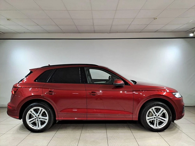 Q5 Sport 2.0 AMT 4WD (249 л.с.) фото 7