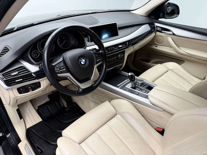 X5 Prestige 3.0 AT 4WD (306 л.с.) фото 8