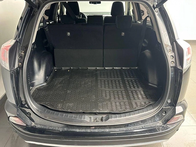 RAV4 Комфорт 2.0 CVT 4WD (146 л.с.) фото 12