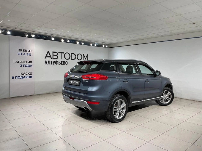 Atlas Luxury 2.4 AT 4WD (149 л.с.) фото 6