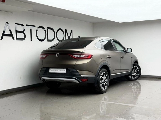 Arkana Style TCe 150 1.3 CVT 4WD (150 л.с.) фото 4