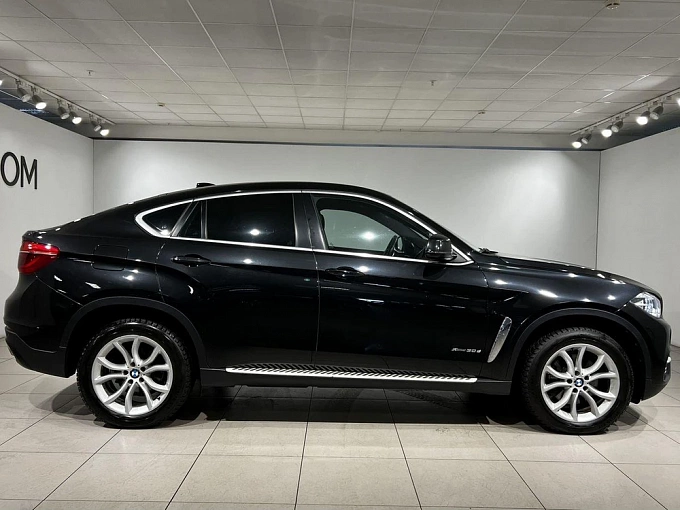 X6 Luxury 3.0d AT 4WD (249 л.с.) фото 7