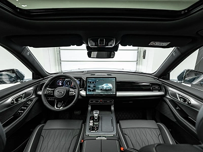 GS8 GX Traveller 2.0 AT 4WD (231 л.с.)