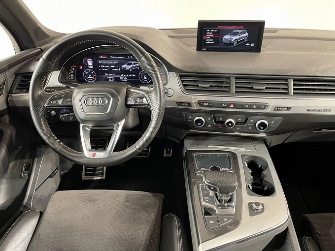 Q7 Sport 3.0d AT 4WD (249 л.с.) фото 13