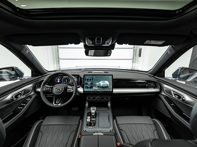 GS8 GX Premium 2.0 AT 4WD (231 л.с.) фото 7