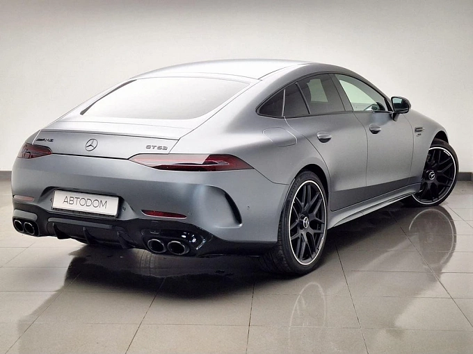 AMG GT Особая Серия 53 3.0 AMT 4Matic (435 л.с.) фото 3