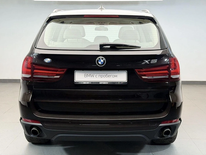 X5 Prestige 3.0 AT 4WD (306 л.с.) фото 6