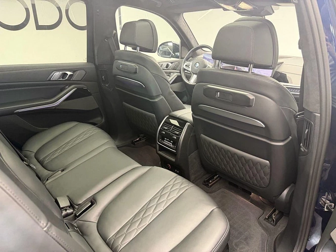 X7 M Sport Pro 3.0d AT 4WD (340 л.с.) фото 12