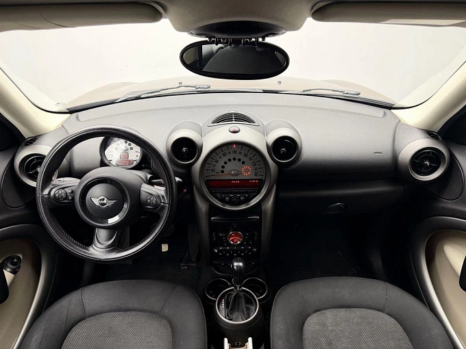 Countryman Cooper Cooper 1.6 AT (122 л.с.) фото 7