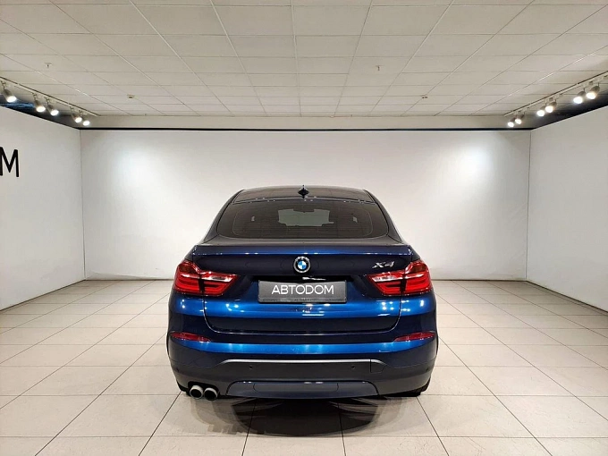 X4 Base 2.0 AT 4WD (245 л.с.) фото 8