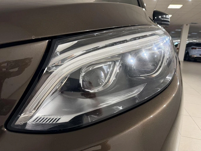GLE Особая серия 350 3.0d AT 4Matic (249 л.с.) фото 19