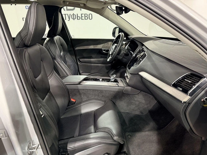 XC90 Ultimate 2.0hyb AT 4WD (455 л.с.) фото 10