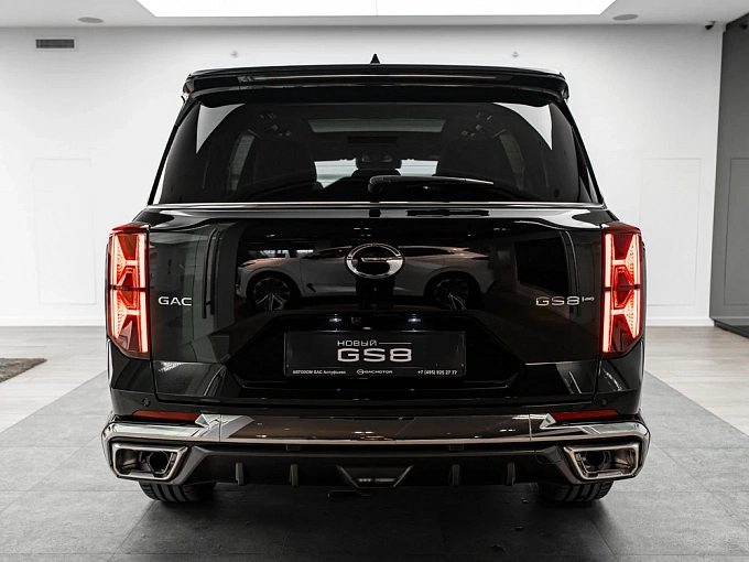 GS8 GT 2.0 AT 4WD (231 л.с.) фото 6