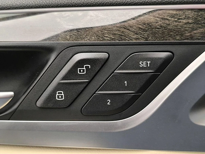 X3 Luxury 2.0 AT 4WD (184 л.с.) фото 20