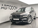 X3 Luxury 3.0d AT 4WD (249 л.с.) фото 1