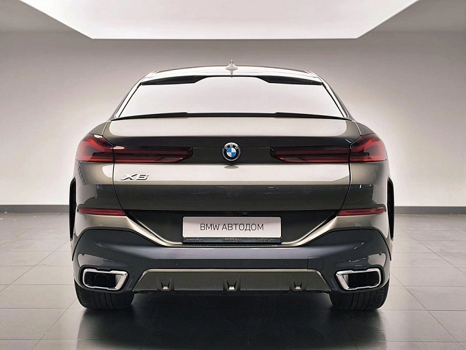 X6 M Sport Pro 3.0d AT 4WD (249 л.с.) фото 9