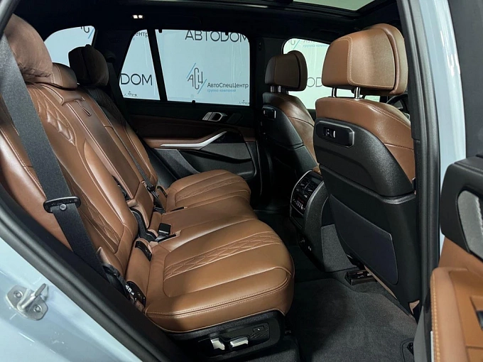 X5 M Sport Pro 3.0d AT 4WD (286 л.с.) фото 13