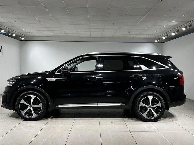 Sorento Premium (2020-2021) 3.5 AT 4WD (249 л.с.) фото 3