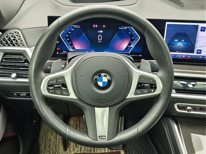 X6 M Sport 3.0d AT 4WD (286 л.с.) фото 25