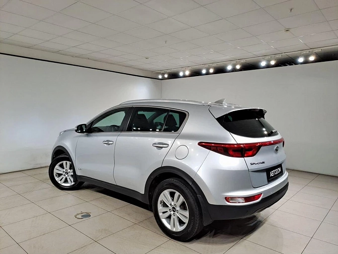 Sportage Comfort RED Line 2.0 AT 4WD (150 л.с.) фото 4