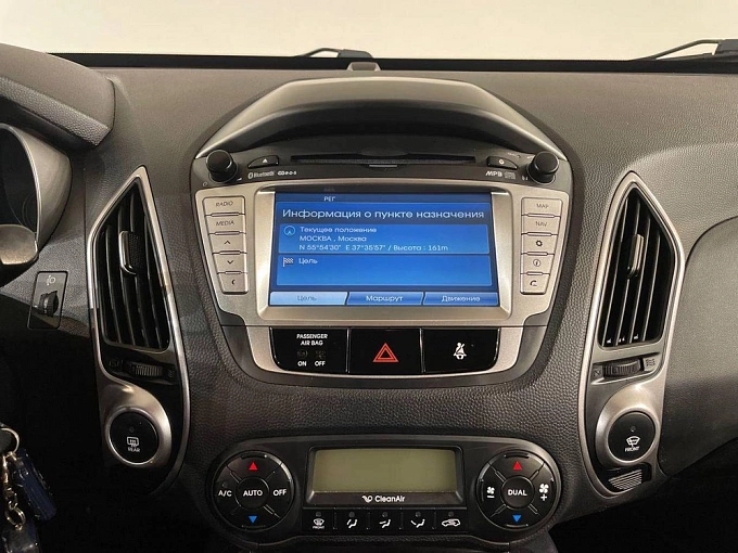 ix35 Comfort + Navi 2.0 AT (150 л.с.) фото 18