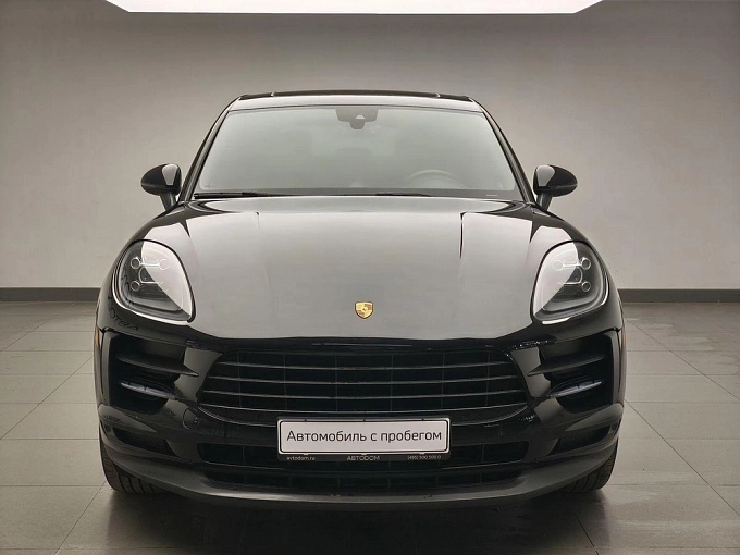 Macan Base 2.0 AMT 4WD (252 л.с.) фото 2