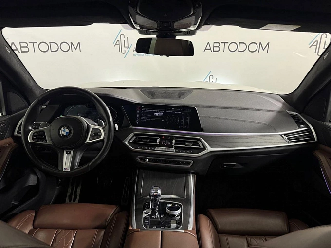 X7 M Sport 3.0d AT 4WD (265 л.с.) фото 7