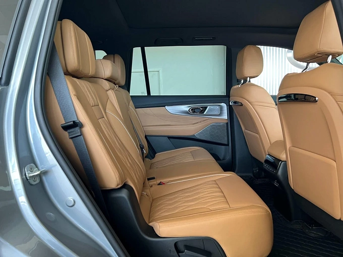 GS8 GX Premium 2.0 AT 4WD (231 л.с.) фото 5