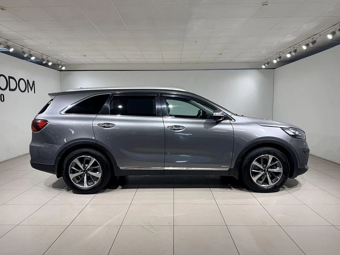 Sorento Prestige 3.5 AT 4WD (249 л.с.) фото 7