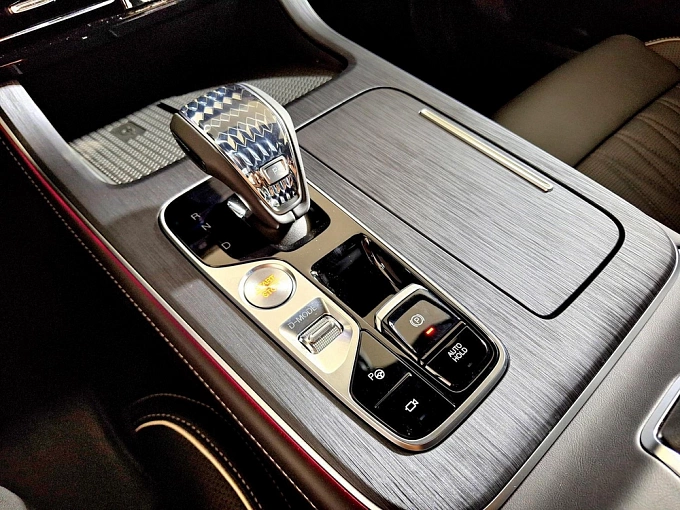 GS8 GX Premium 2.0 AT 4WD (231 л.с.) фото 23