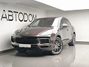 Cayenne Base 3.0 AT 4WD (340 л.с.) фото 1