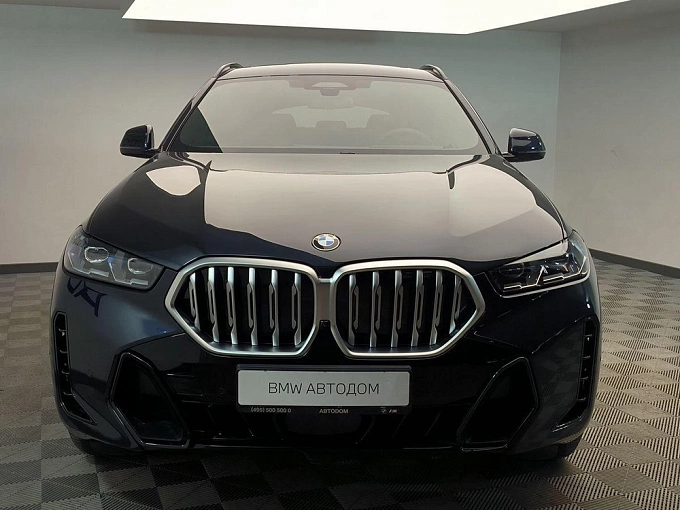X6 Base 3.0 AT 4WD (381 л.с.) фото 2