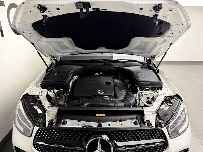 GLC coupe Sport 300 2.0 AT 4Matic (249 л.с.) фото 22