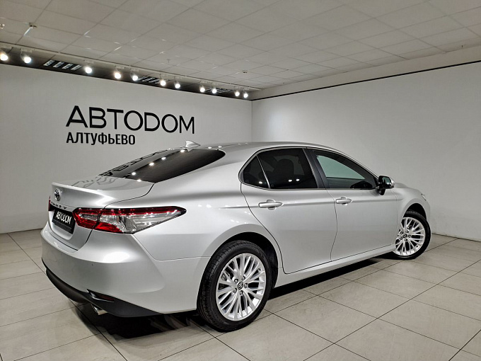 Camry Elegance 2.5 AT (200 л.с.) фото 6