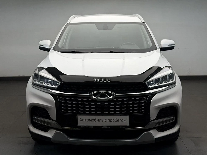 Tiggo 8 Prestige 2.0 CVT (170 л.с.) фото 3