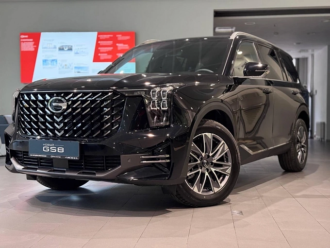 GS8 GL (5 мест) 2.0 AT 4WD (231 л.с.) фото 1