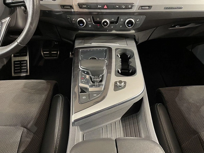 Q7 Sport 3.0d AT 4WD (249 л.с.) фото 22